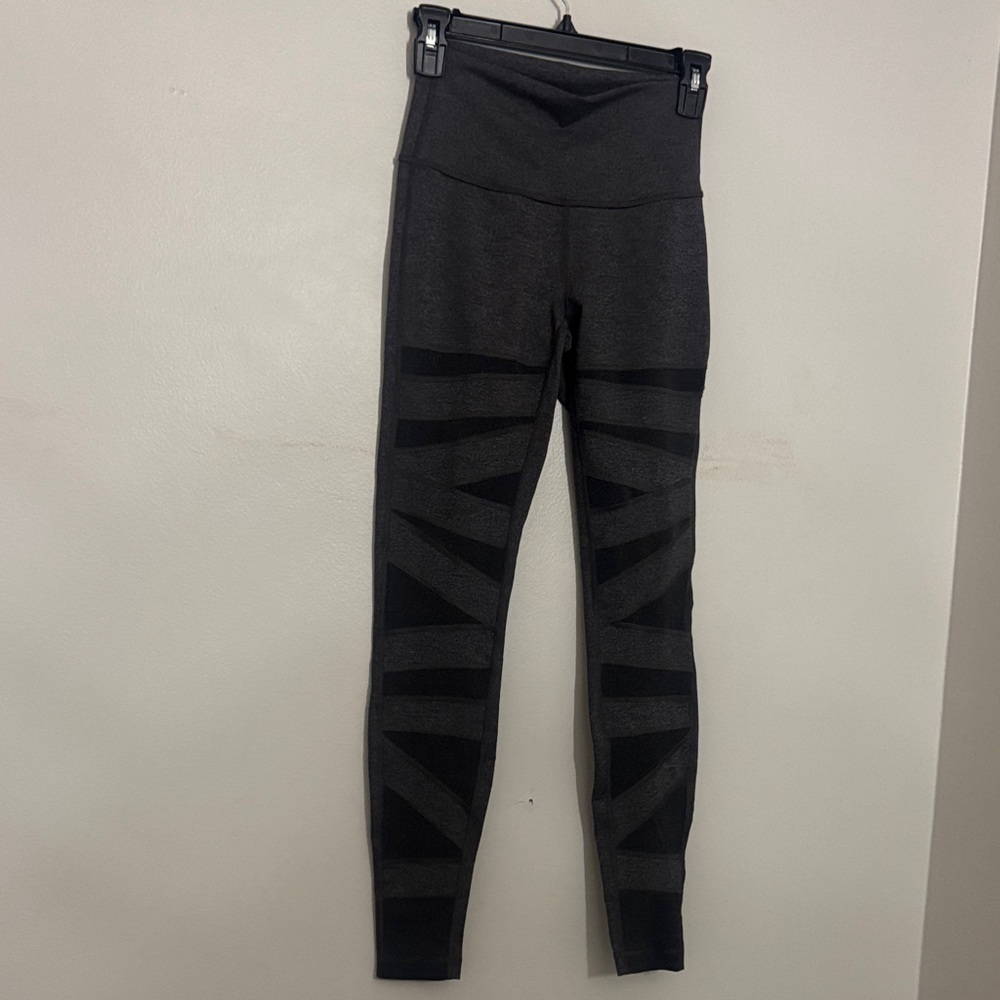 Lululemon Geometric Pattern Leggings